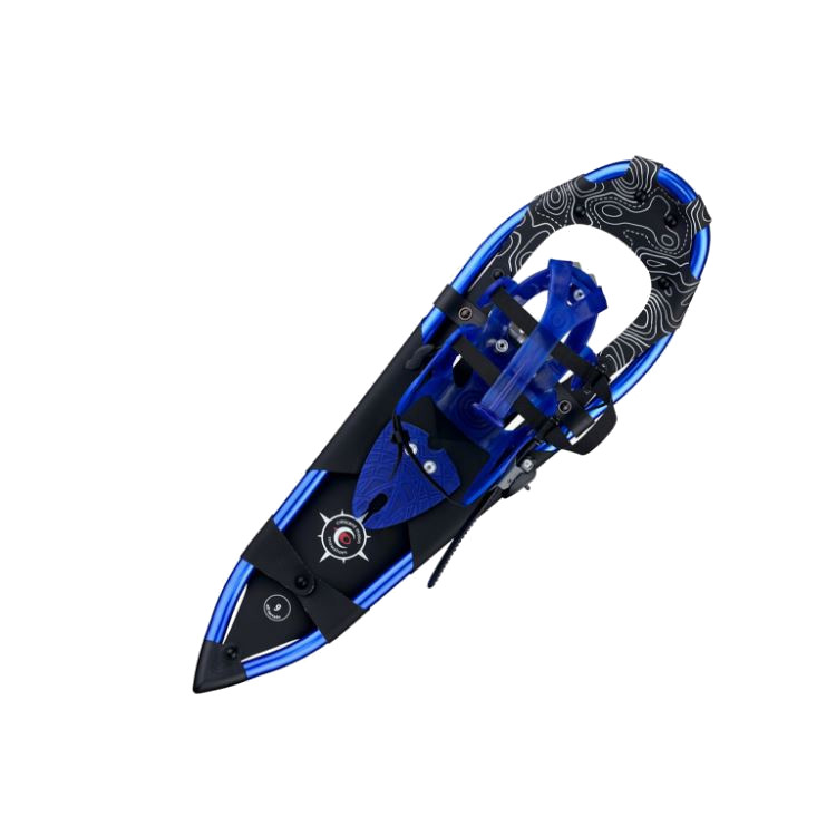 Crescent Moon Sawtooth (Previously Gold 9) 27 inch Snowshoe - Image 6